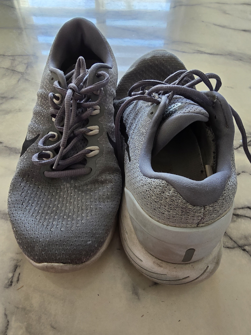 Nike Lunarglide 9 Gray 904715-002